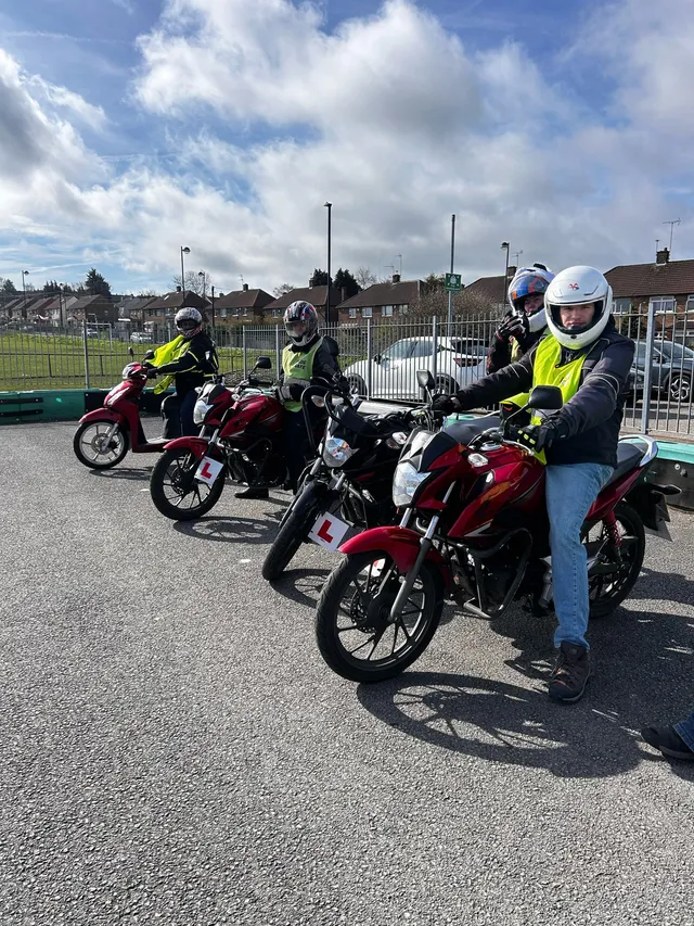 Safe Start Rider Training Ride Safe